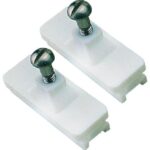 Side Mount Slide Deck Hinges