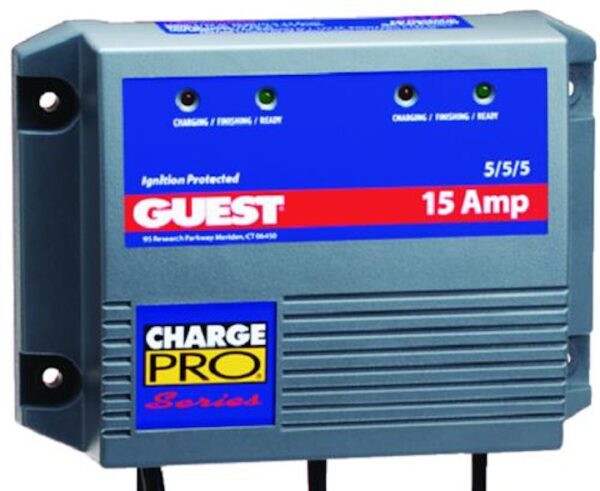 Charge Pro Battery Charger