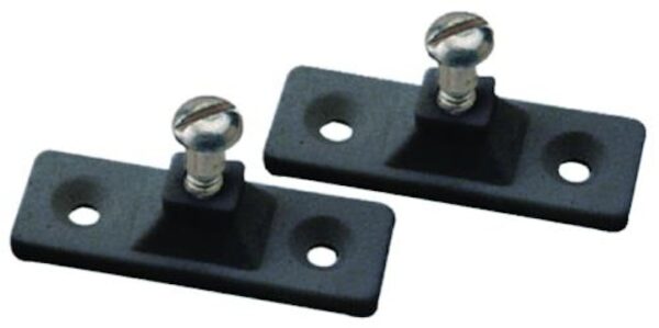 Side Mount 2-Hole Deck Hinges - Image 3