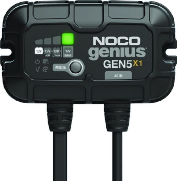 On-Board Battery Charger