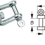 Stainless Steel Jaw & Jaw Swivels