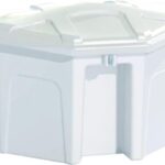 Stow-N-Go Triangle Dock Boxes