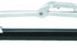 Deluxe Stainless Steel Curved Wiper Blades