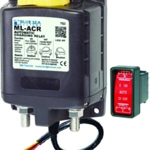 ML Series Automatic Charging Relays