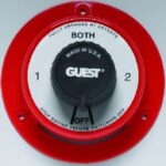 2101 Cruiser Series Battery Switches