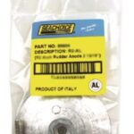 Aluminum Rudder & Trim Tab Anode