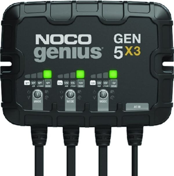 On-Board Battery Charger - Image 3