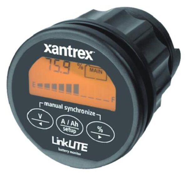 LinkLite Battery Monitor