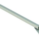 Dock Side Slotted Receivers with Cross Beams