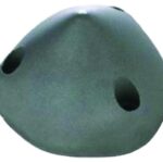 Maxi-Prop Propeller Anode for 1-1/4in, 1-3/8in. shaft