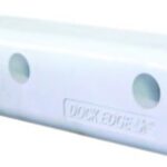 ProTect Straight Heavy Duty Straight Dock Bumpers