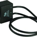 Sealed SPST Toggle Switch with Wire Leads