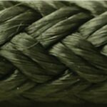 Double Braid Nylon Anchor Lines - 3/8in.