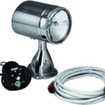 5in. Stainless Steel Spot/Flood Light Kits