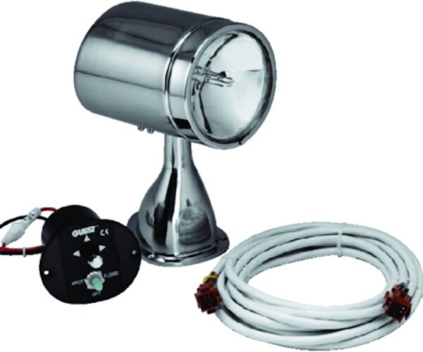 5in. Stainless Steel Spot/Flood Light Kits