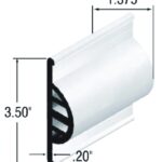 Commercial Grades Side Gard Dock Edging