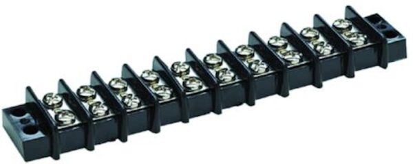 Nickel Plated Brass Terminal Block - Image 4