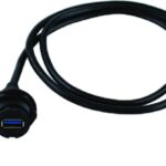USB Male To Female Extension Cord