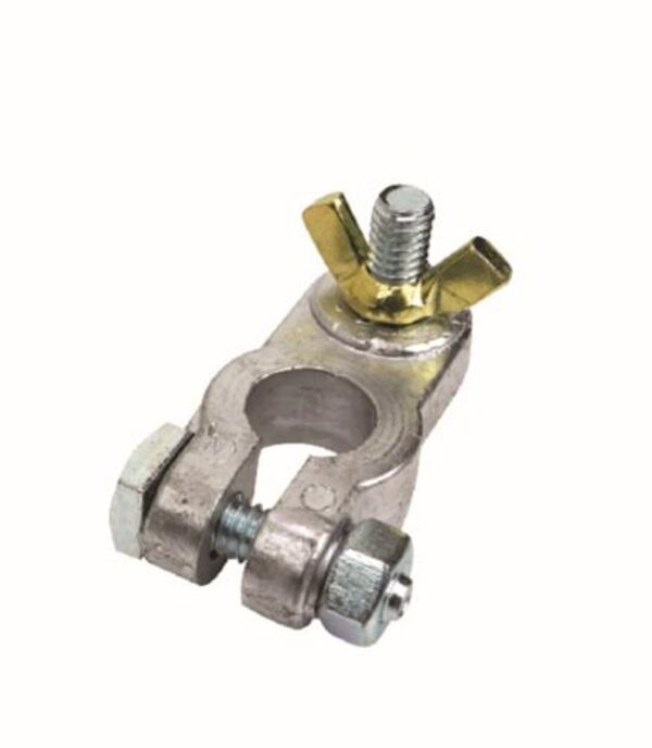 Cast Lead Alloy Battery Terminal Wing Nut - Image 2