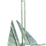13E Hot Dipped Galvanized Utility Anchor