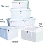 Stow N Go Low Profile Dock Boxes