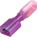 3-to-1 Heat Shrink Insulated Quick Disconnects