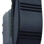 Weather Resistant On/Off/On Contra III Rocker Switch
