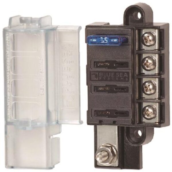 ST Blade Compact Fuse Block - Common Source - Image 2
