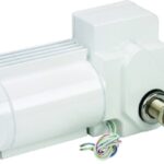 12V Waterproof Heavy Duty Wiper Motor - 80deg. - 1-1/2in. Shaft Length