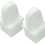 Top Insert Square Tubes