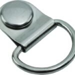 Canvas Snap with D-Ring Studs