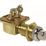 Push Button Switch - Packaged