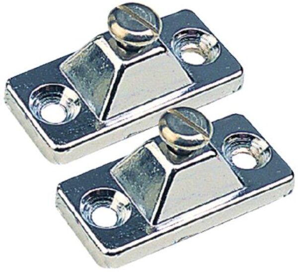 Side Mount 2-Hole Deck Hinges - Image 2