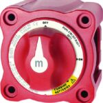 M-Series Dual Circuit Plus Battery Switch