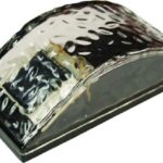 ClearVue LED Side Post Light