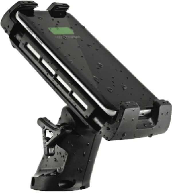 Rokk Edge Waterproof Wireless Phone 10W Charging Mount