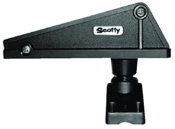 Removable Anchor Pulley/Lock