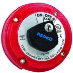 Main Disconnect Battery Switch