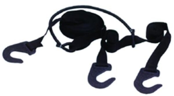 Deluxe Boat Cover Support Systems