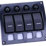 Weather Resistant Breaker Panels