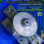 Honda BF Anode Kits