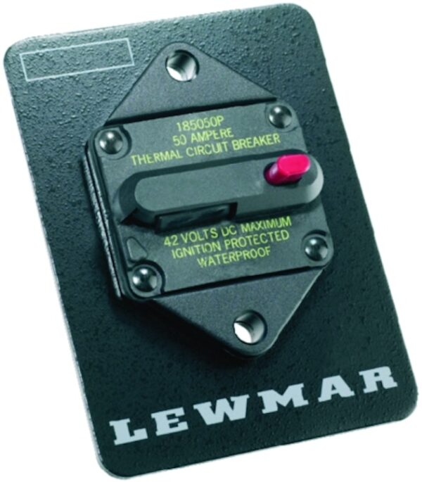 50 Amp Breaker