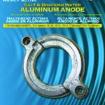 Yanmar Split Ring Saildrive Anode