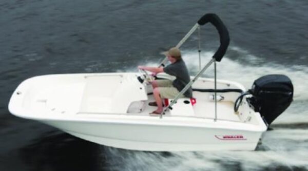 Boston Whaler Custom Boat Covers - Image 2