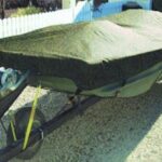 Open Jon Boat Covers With Attached Motor Covers