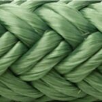Double Braided Nylon Fender Lines - 3/8in. x 6ft.
