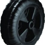 Heavy Duty 24in. Dock Rolling Wheels