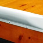 Dock Pro Vinyl Straight Dock Bumpers