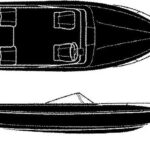 Semi-Custom Trailerable I/O Boat Covers