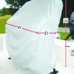 Universal Leaning Post Cover